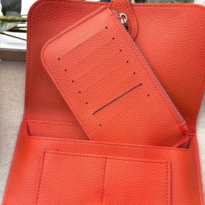 Duo Purse - Orange